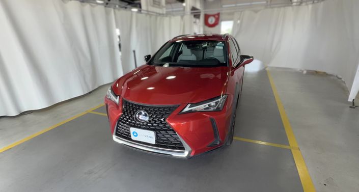 Thumbnail: 2021 Lexus UX - 1