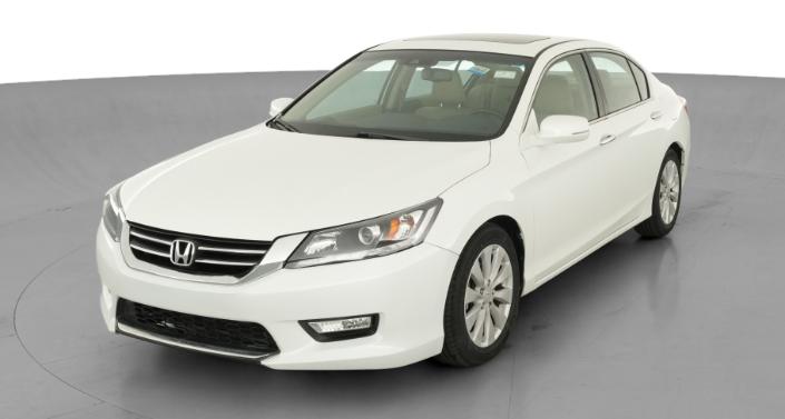 Thumbnail: 2014 Honda Accord - 1