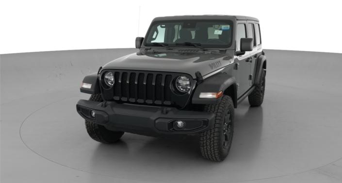 Thumbnail: 2021 Jeep Wrangler - 1