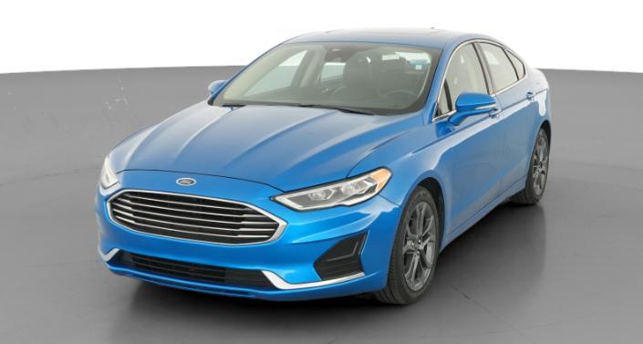 Thumbnail: 2019 Ford Fusion - 1