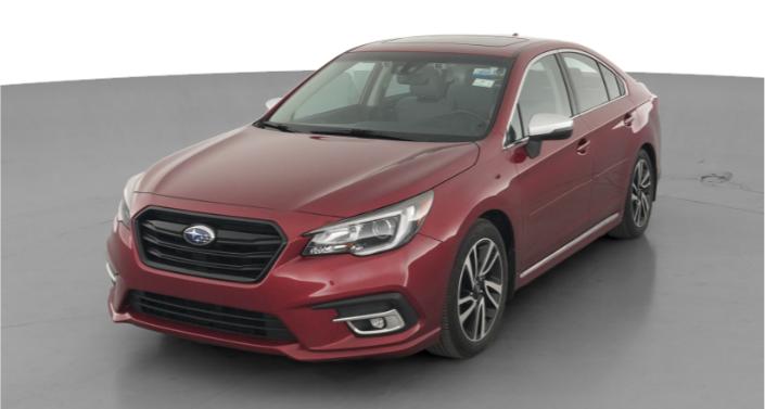 Thumbnail: 2019 Subaru Legacy - 1