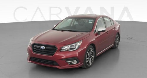 2019 Subaru Legacy