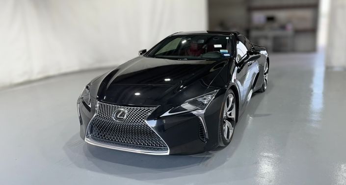 2019 Lexus LC 500 -
                  Houston, TX