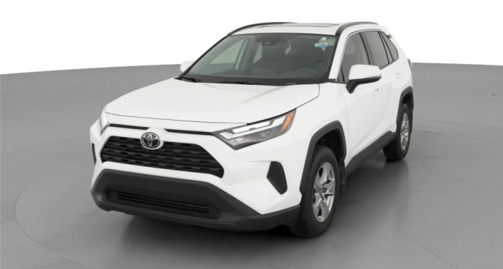 Thumbnail: 2025 Toyota RAV4 - 1