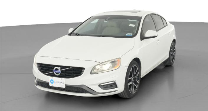 2017 Volvo S60 T5 Dynamic -
                  Wheatland, OK