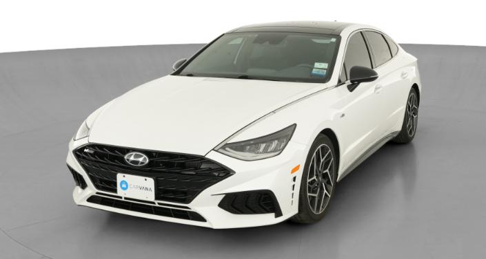 Thumbnail: 2022 Hyundai Sonata - 1