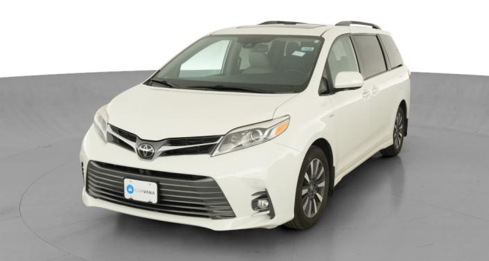 Thumbnail: 2019 Toyota Sienna - 1