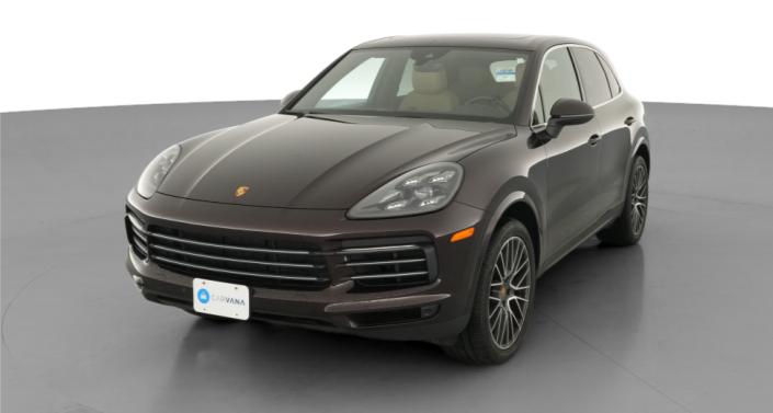 Thumbnail: 2021 Porsche Cayenne - 1