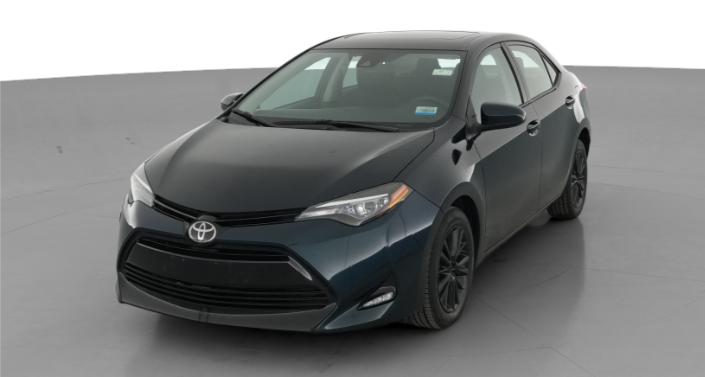 Thumbnail: 2018 Toyota Corolla - 1