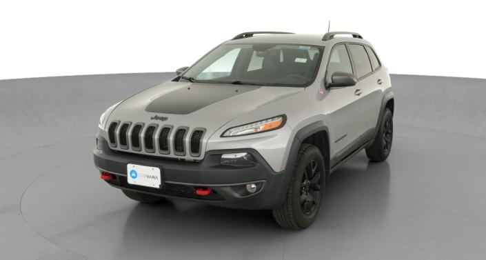 Thumbnail: 2018 Jeep Cherokee - 1