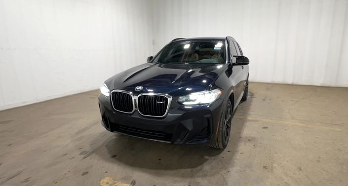 Thumbnail: 2022 BMW X3 - 1