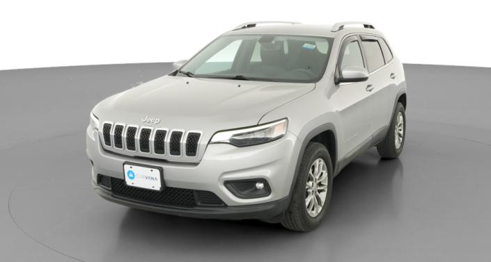 Thumbnail: 2019 Jeep Cherokee - 1