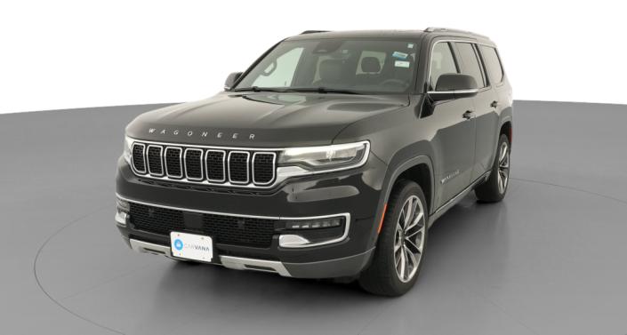 Thumbnail: 2022 Jeep Wagoneer - 1