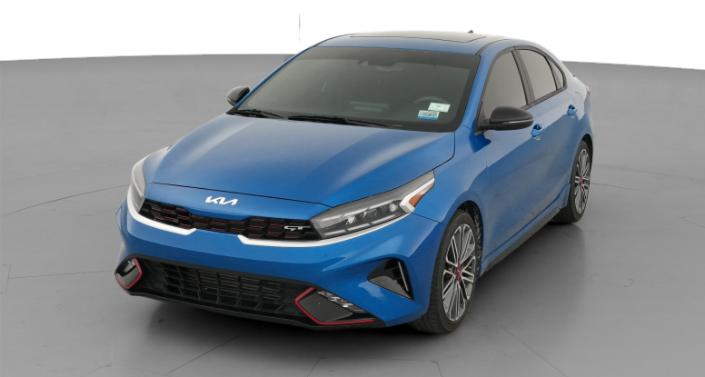 Thumbnail: 2023 Kia Forte - 1