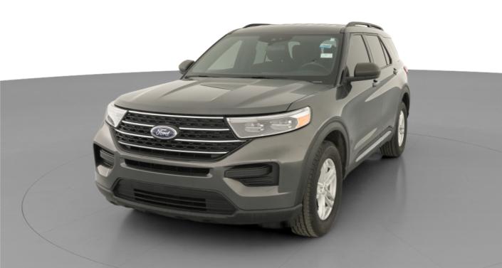Thumbnail: 2020 Ford Explorer - 1