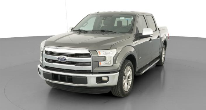 Thumbnail: 2015 Ford Econoline - 1