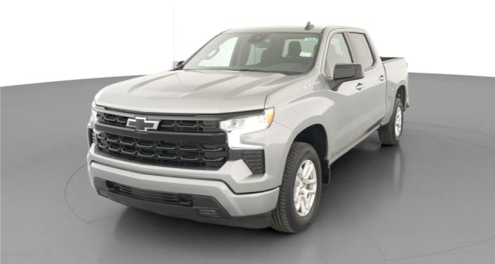 Thumbnail: 2026 Chevrolet Silverado 1500 - 1