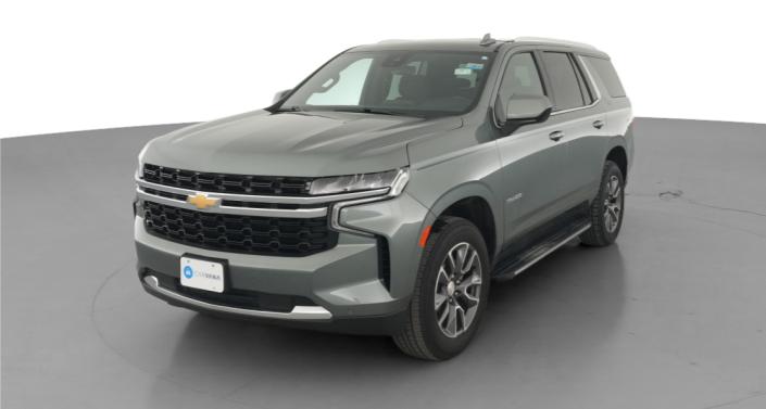 Thumbnail: 2024 Chevrolet Tahoe - 1