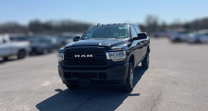 Thumbnail: 2021 RAM 2500 - 1
