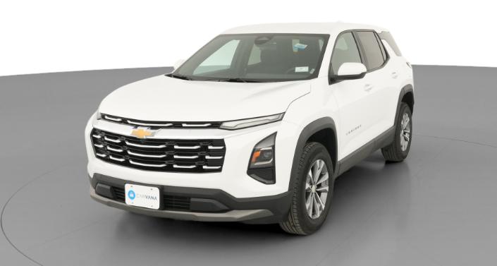 Thumbnail: 2025 Chevrolet Equinox - 1