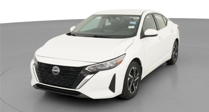 Thumbnail: 2024 Nissan Sentra - 1