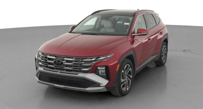Thumbnail: 2025 Hyundai Tucson - 1