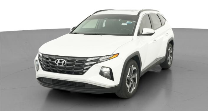 Thumbnail: 2023 Hyundai Tucson - 1