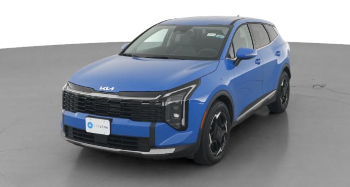 Thumbnail: 2026 Kia Sportage - 1