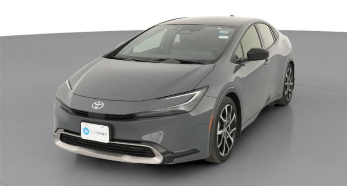 Thumbnail: 2025 Toyota Prius - 1