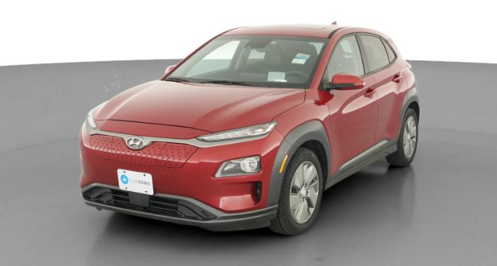 Thumbnail: 2021 Hyundai Kona - 1