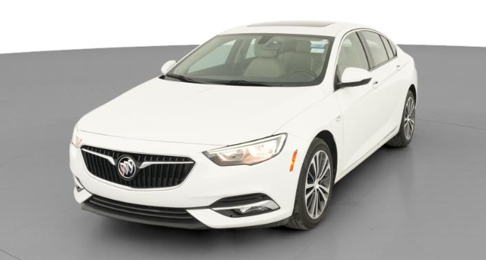 2018 Buick Regal Preferred -
                  Hebron, OH
