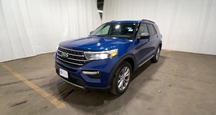 Thumbnail: 2021 Ford Explorer - 1