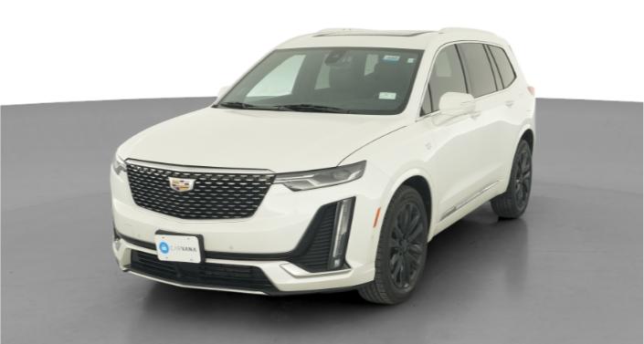2020 Cadillac XT6 Premium Luxury -
                  Richton Park, IL