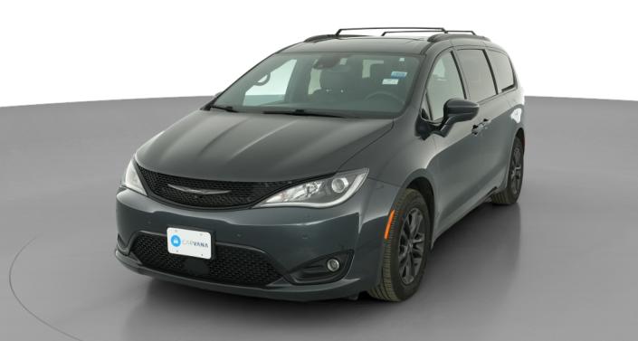 Thumbnail: 2020 Chrysler Pacifica - 1