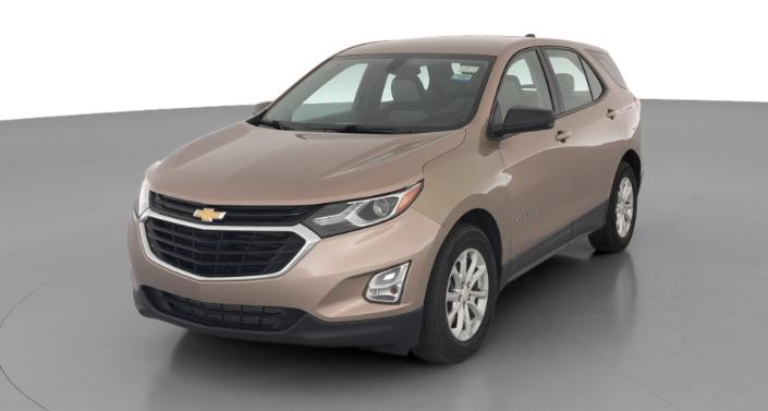 Thumbnail: 2019 Chevrolet Equinox - 1