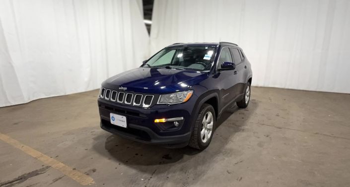 Thumbnail: 2019 Jeep Compass - 1