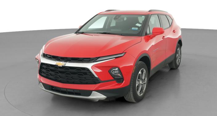 Thumbnail: 2024 Chevrolet Blazer - 1