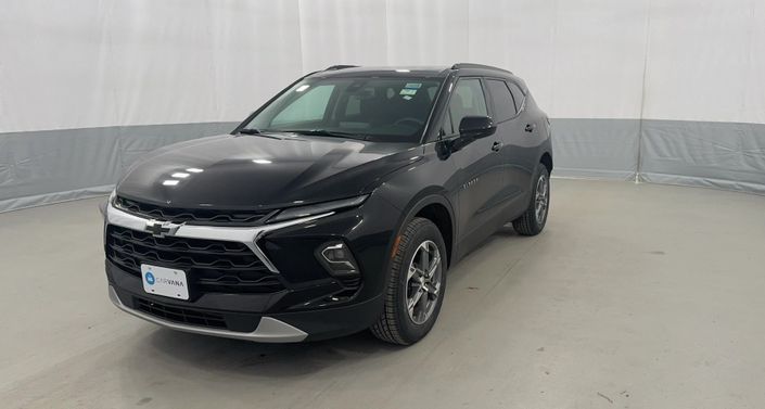 Thumbnail: 2024 Chevrolet Blazer - 1