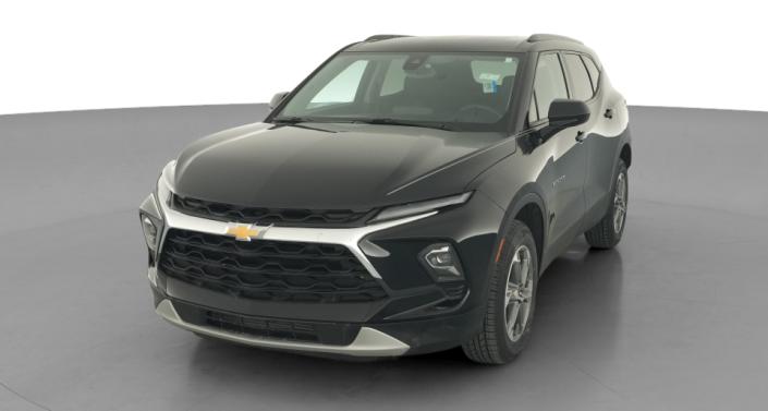 Thumbnail: 2024 Chevrolet Blazer - 1