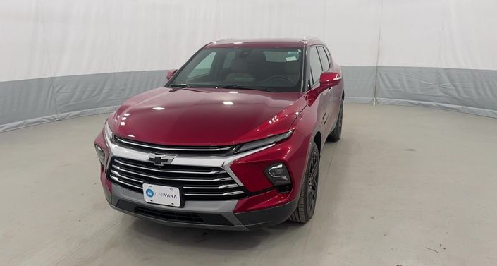 Thumbnail: 2024 Chevrolet Blazer - 1