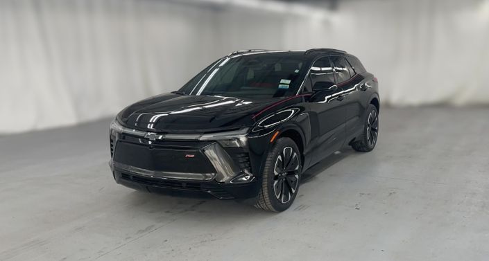 2024 Chevrolet Blazer EV RS -
                  Indianapolis, IN