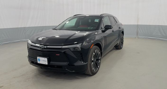 2024 Chevrolet Blazer EV RS -
                  Akron, NY