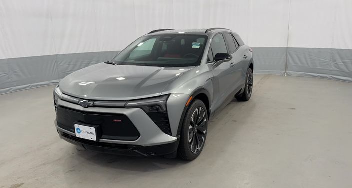 2024 Chevrolet Blazer EV RS -
                  Akron, NY