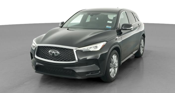 Thumbnail: 2021 INFINITI QX50 - 1