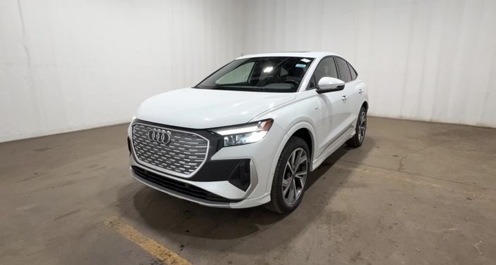 2024 Audi Q4 e-tron Sportback Premium Plus -
                  Framingham, MA