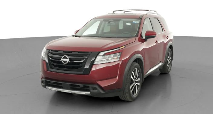 Thumbnail: 2024 Nissan Pathfinder - 1