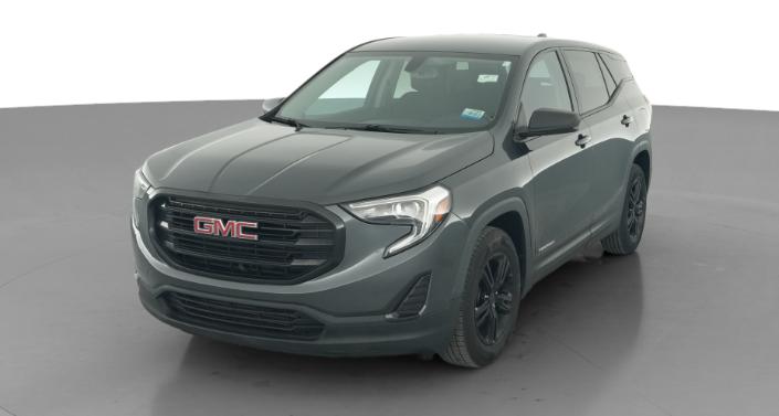 Thumbnail: 2018 GMC Terrain - 1