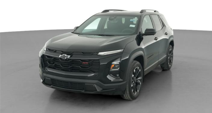 Thumbnail: 2025 Chevrolet Equinox - 1