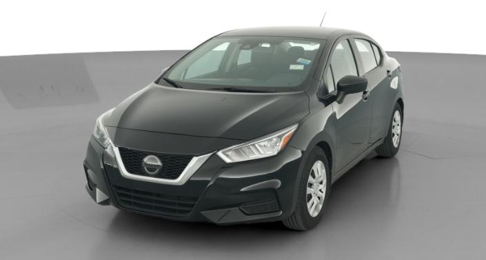 Thumbnail: 2020 Nissan Versa - 1