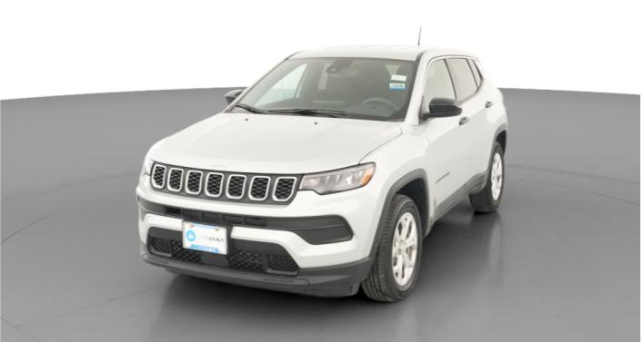 Thumbnail: 2024 Jeep Compass - 1